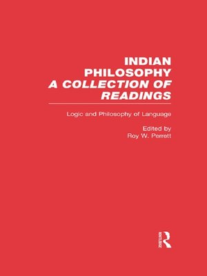 cover image of Logic and Language